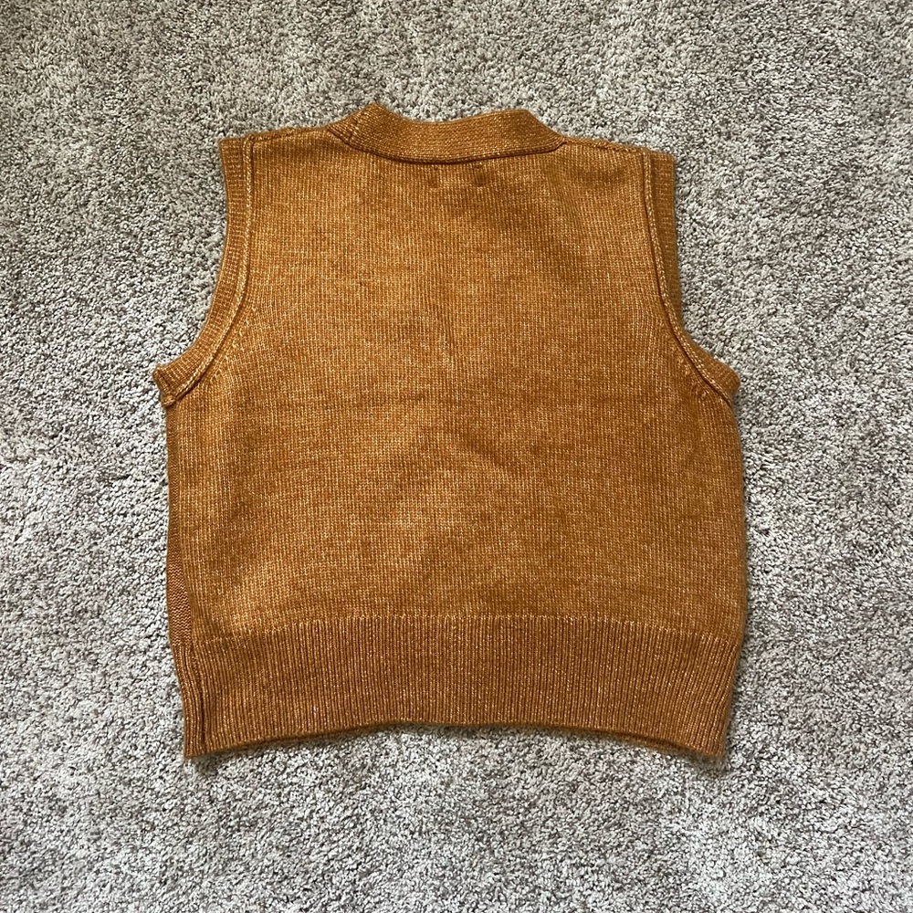 Sweater Vest - Picture 3 of 3